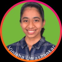 Vinisha Umashankar's Picture